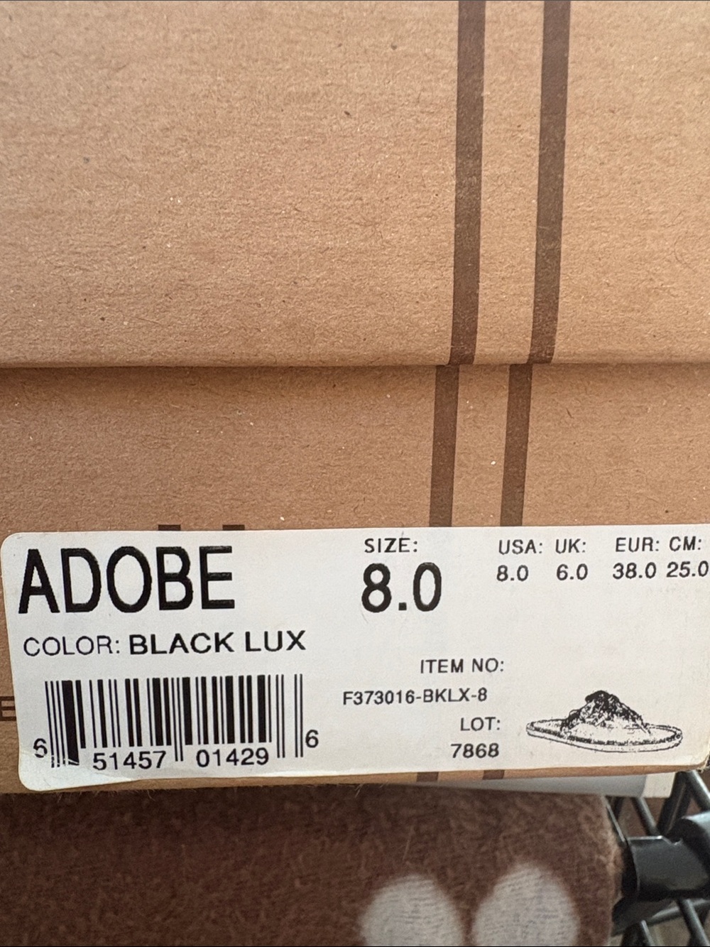 Bed Stu Cobbler Series Adobe Women’s Leather Sandals - Picture 11 of 11
